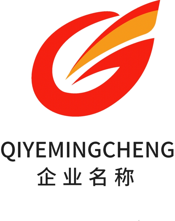 科技商务logo