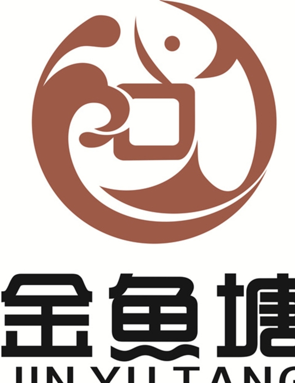金鱼塘logo