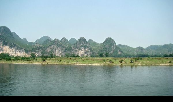 桂林山水圖片