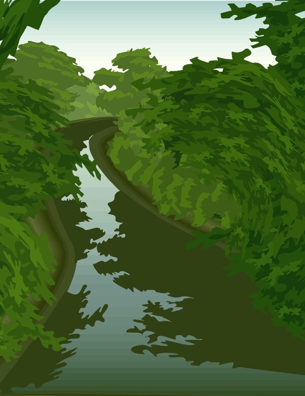 自然風(fēng)景