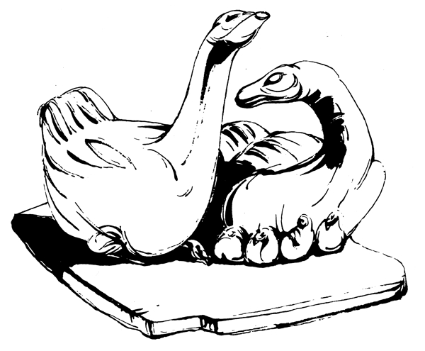 動物圖案隋唐五代圖案中國傳統(tǒng)圖案009