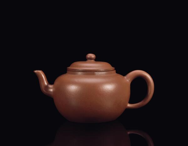 宜兴紫砂茶壶图片