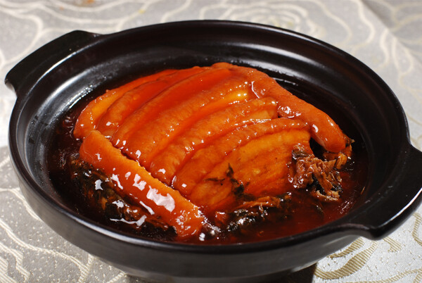 梅菜扣肉