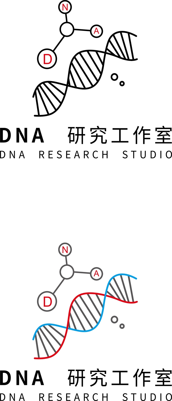 DNA研究工作室