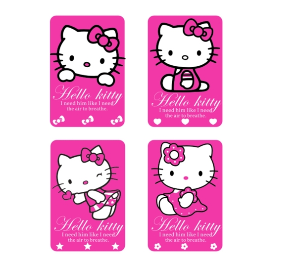 Kitty貓