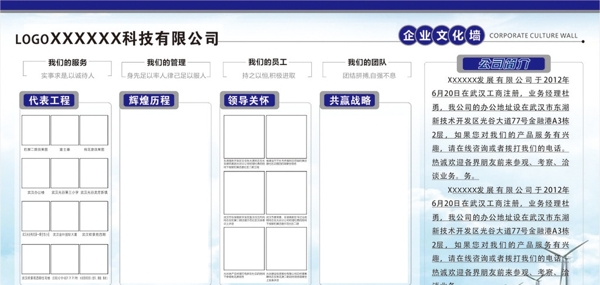 企業(yè)文化墻