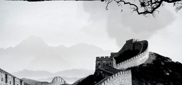 中國風(fēng)背景