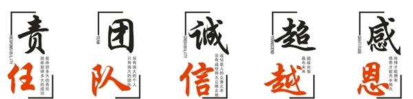 企業(yè)文化墻