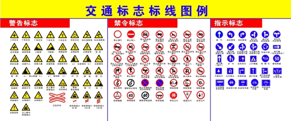交通標(biāo)識(shí)圖片