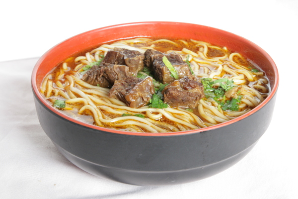 牛肉面圖片