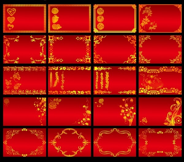 花邊合集圖片