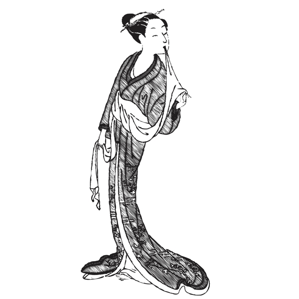 印花矢量圖T恤圖案民族抽象免費素材