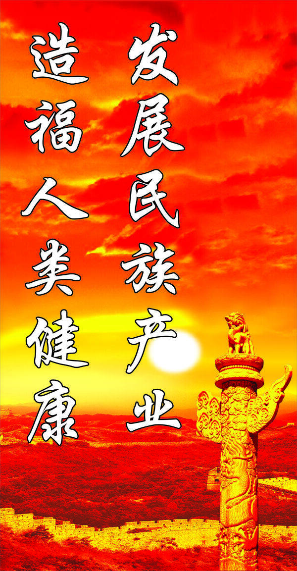 發(fā)展民族產(chǎn)業(yè)