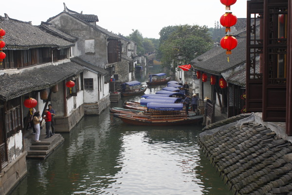 蘇州風韻圖片