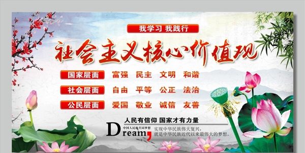 核心價(jià)值觀