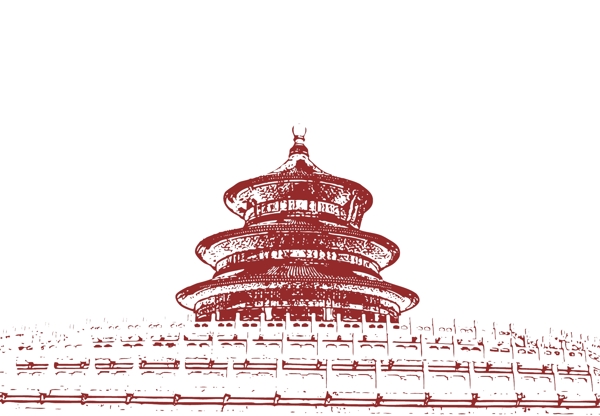 天壇圖片
