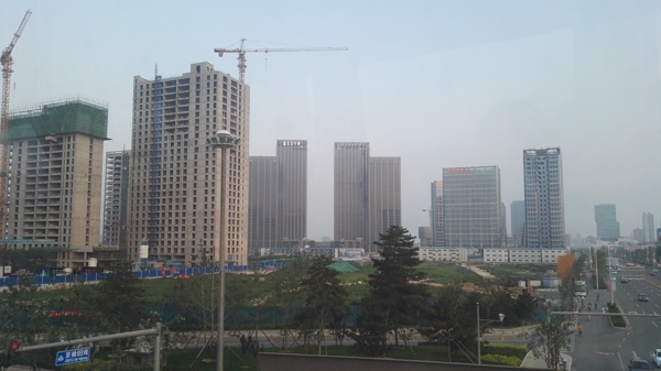 北京城市副中心图片