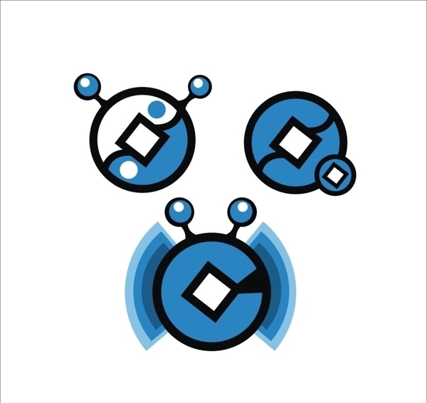錢(qián)幣變形