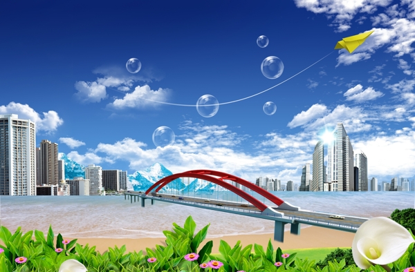 城市圖片