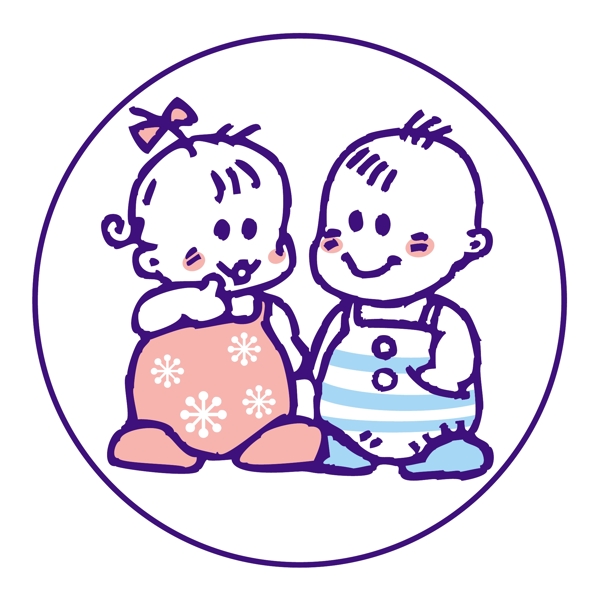 服裝標(biāo)識行業(yè)標(biāo)志LOGO標(biāo)志0416
