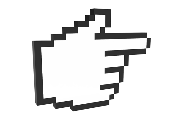 6免費的3D光標呈現(xiàn)