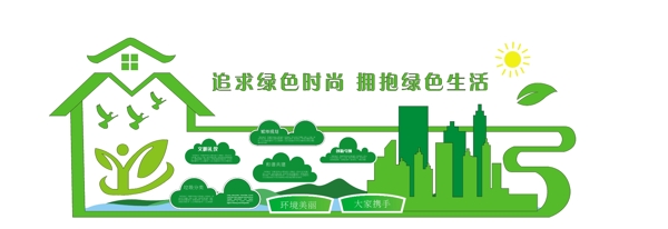 創(chuàng)建文化墻
