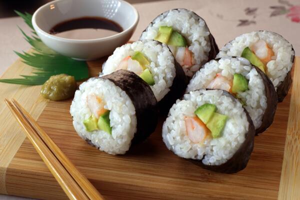 壽司