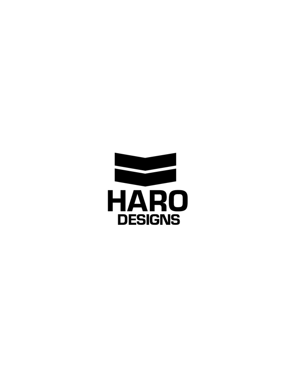 HaroDesignslogo設計欣賞HaroDesigns設計公司標志下載標志設計欣賞