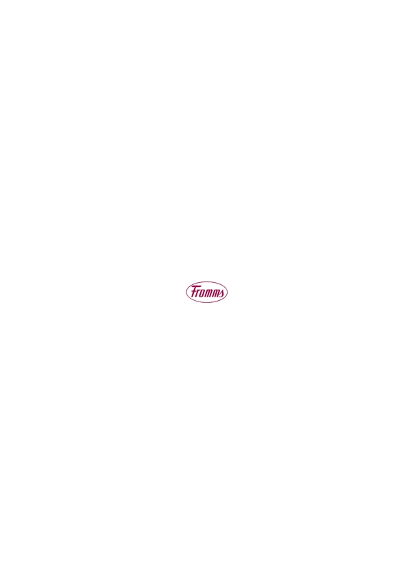 Frommslogo設(shè)計欣賞Fromms醫(yī)療機構(gòu)LOGO下載標(biāo)志設(shè)計欣賞