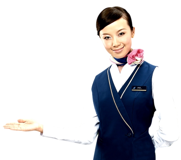空姐圖片