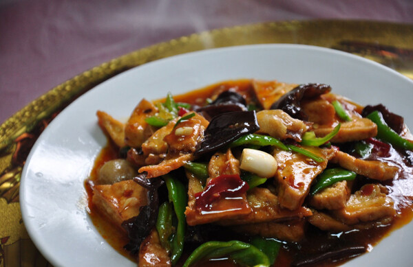 家常豆腐圖片