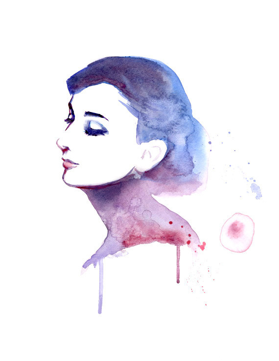 位圖插畫時尚插畫人物插畫插畫師免費素材
