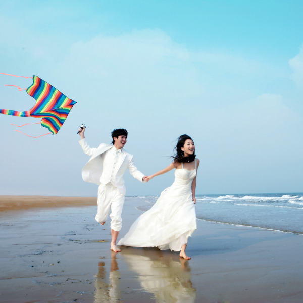 婚紗照?qǐng)D片