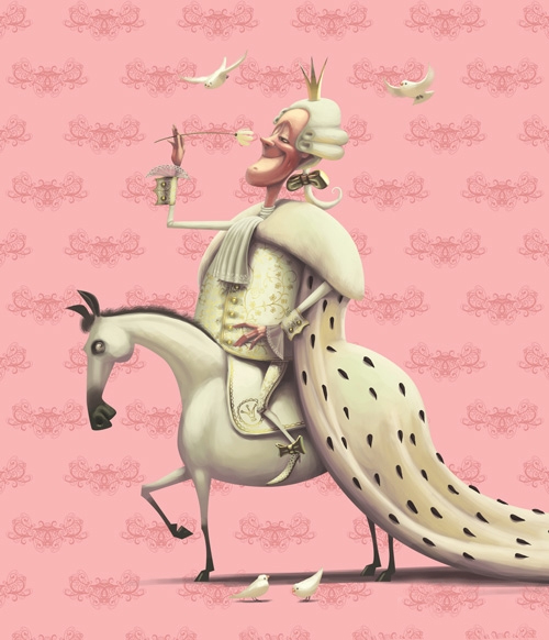 位圖動(dòng)物馬人物色彩免費(fèi)素材