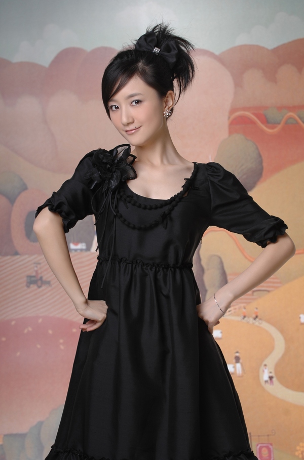 李倩圖片
