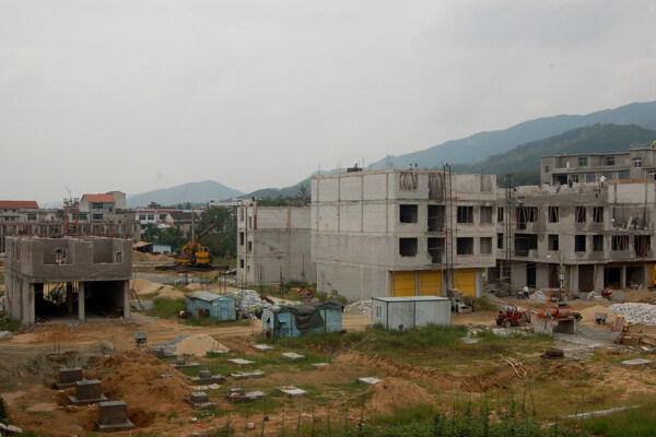 建筑工地圖片