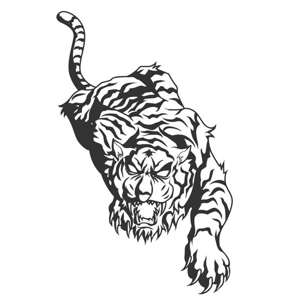 印花矢量圖靚仔裝T恤圖案動(dòng)物免費(fèi)素材
