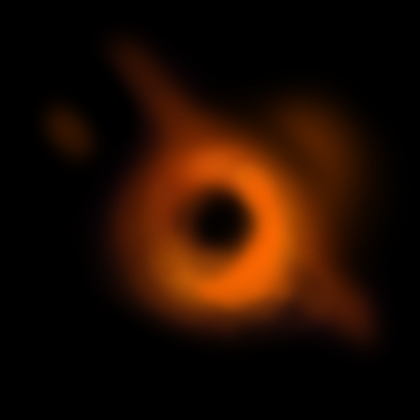 黑洞M87写实宇宙元素