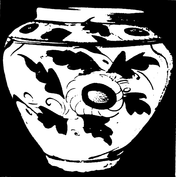 器物图案两宋时代图案中国传统图案063