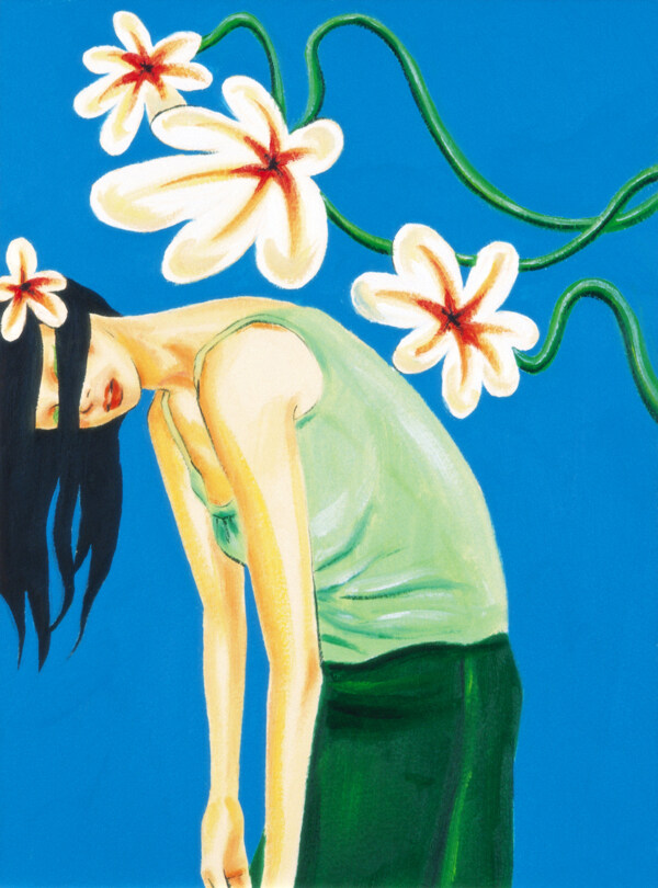 個性插畫圖片