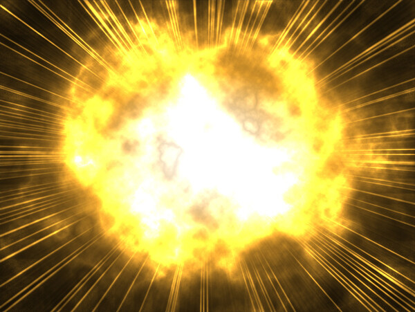 爆炸