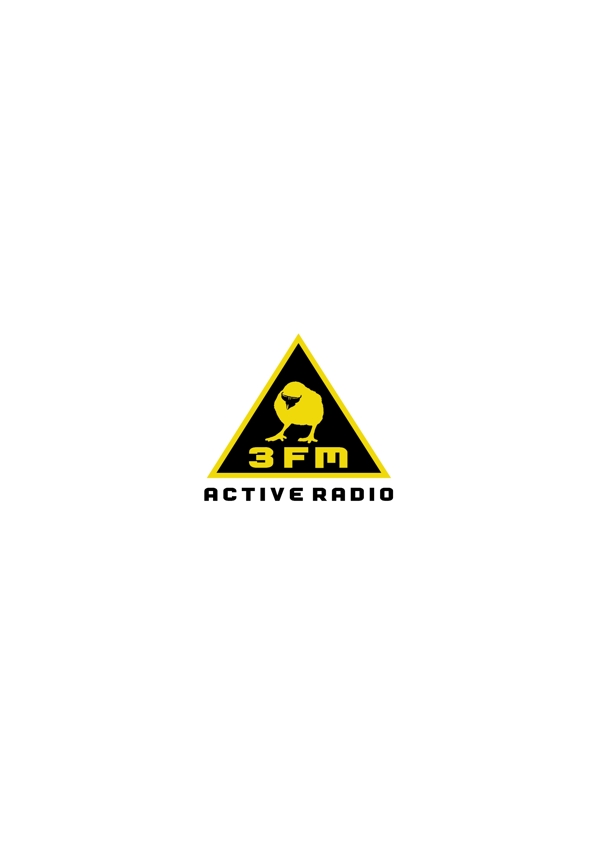 3FMlogo設計欣賞3FM下載標志設計欣賞