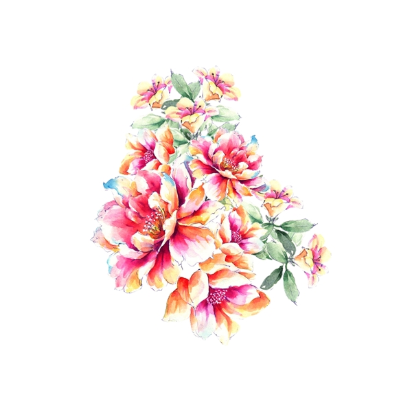 位圖psd植物花朵免費(fèi)素材