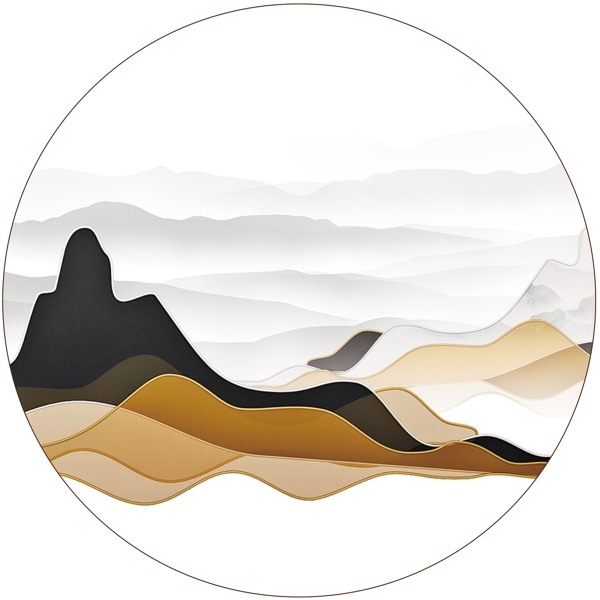 山水