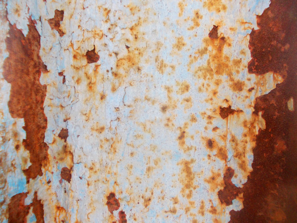 生銹紋理