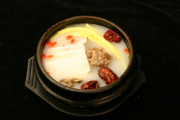 牛排湯
