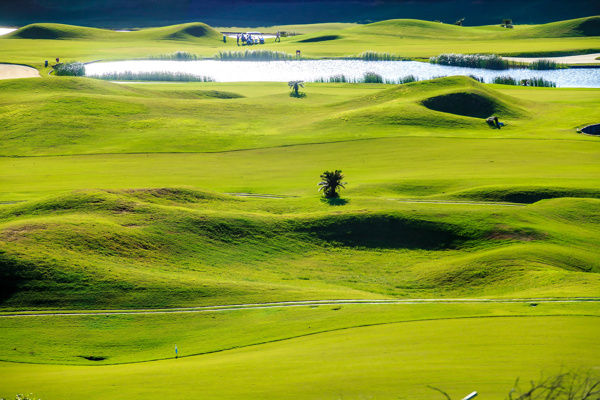 美丽草坪高尔夫球俱乐部图片