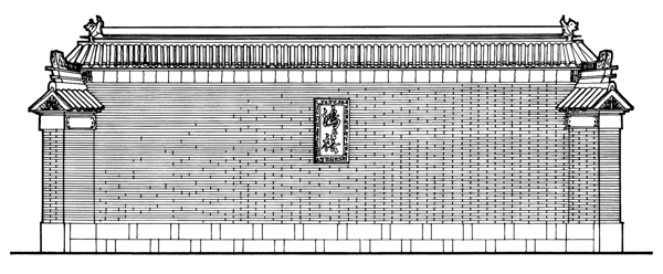 中式古建