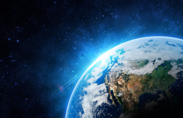 宇宙背景