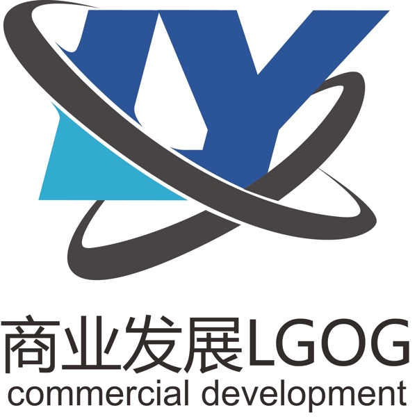 LY商业发展科技网络生物技术公司LOGO